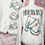 Thumbnail: Tie Dye Christmas Smiley Set