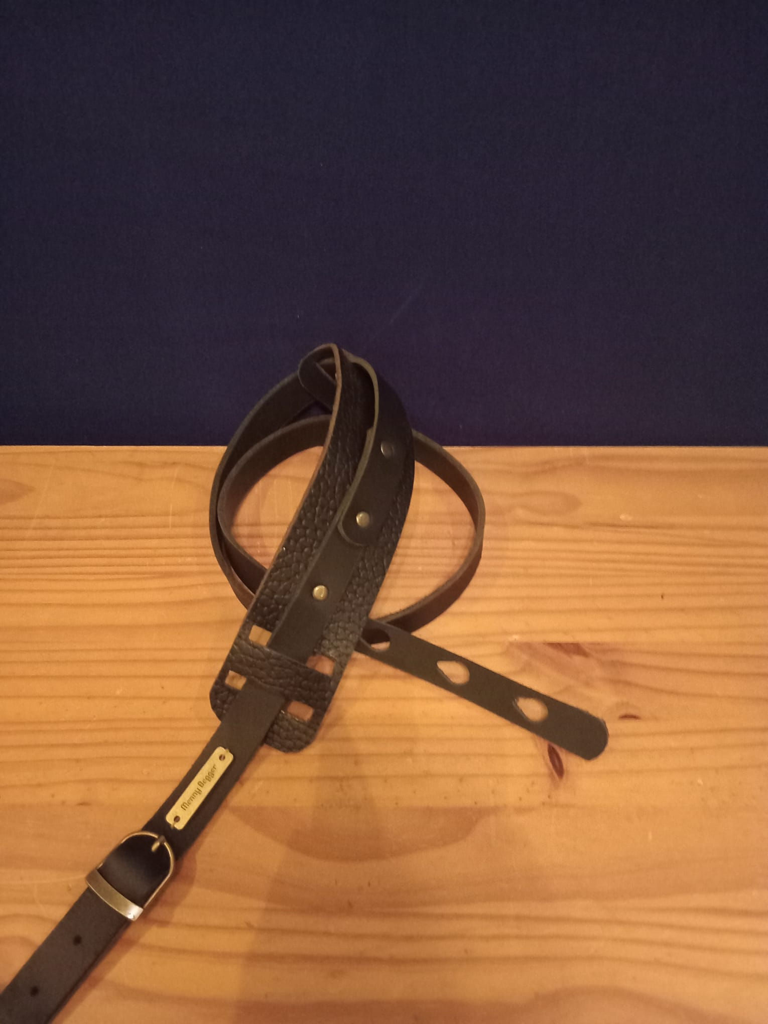 רצועה לגיטרה דגם - Harison