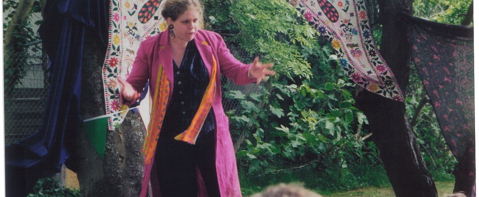 In Christchurch Druitt Gardens