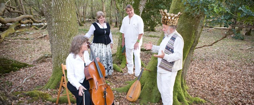 New Forest Storytellers photo shoot.