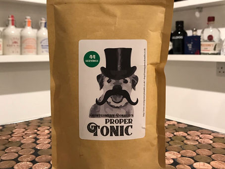 Montgomery Donald's Proper Tonic