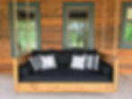Custom Porch Swing