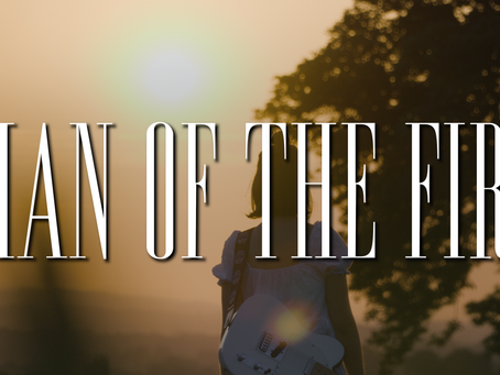 Crafting Visual Magic: Behind the Scenes of "Man of the Fire" Music Video