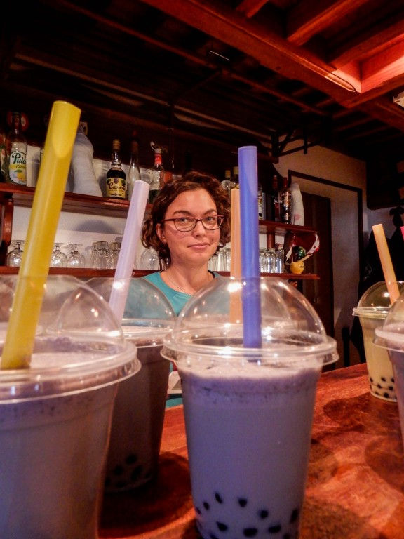 Bubble tea day