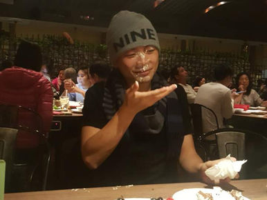 丁乙生日-大丰收