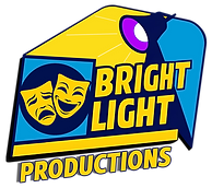 Bright Light Productions Logo 2025 (Theatre)