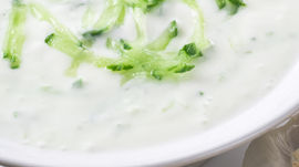 Tzatziki - dein sommerlicher Eiweiß-Boost