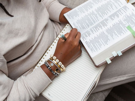 When the Bible Starts Speaking Back: What I’m Learning While Reading the Book of John