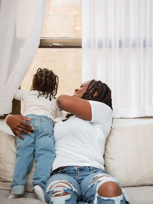 WHEN LIFE DOESN'T GO AS PLANNED: EMBRACING THE SHIFT INTO MOTHERHOOD