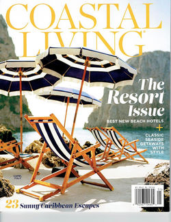 Coastal Living Jan 2017