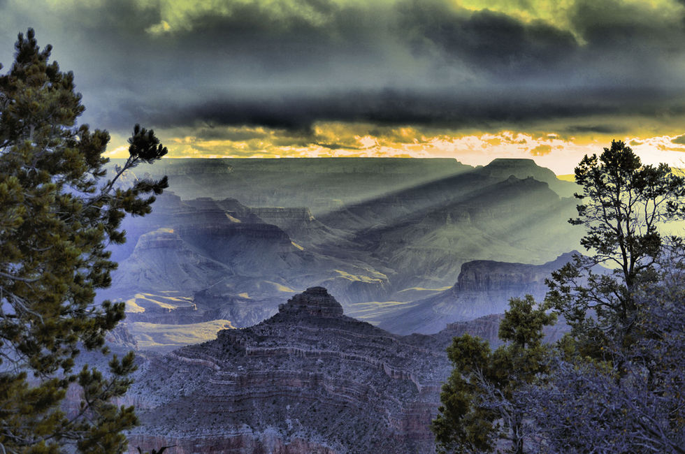 044 - Late Morning – Grand Canyon