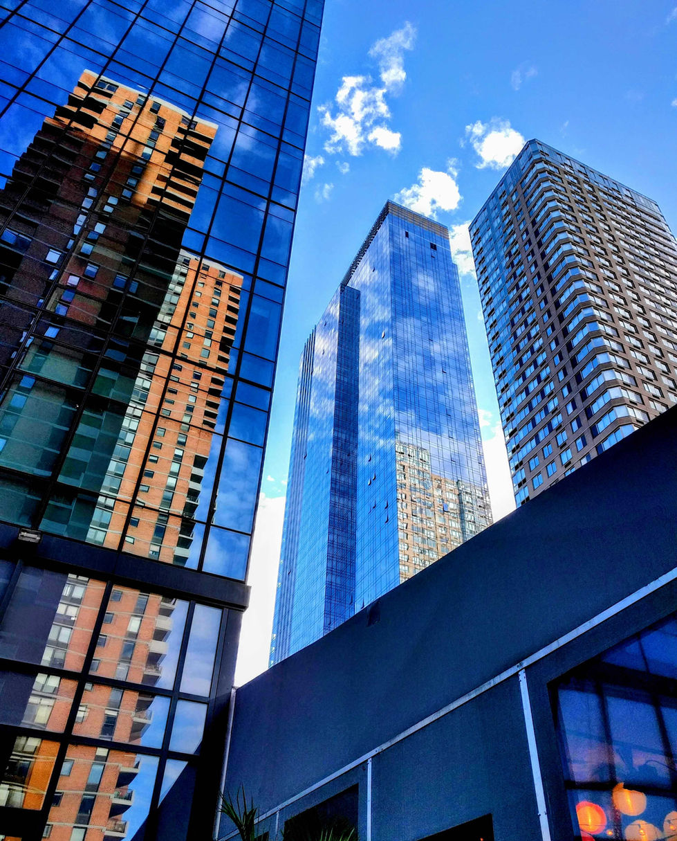 97 - Leaning Towers – NYC1