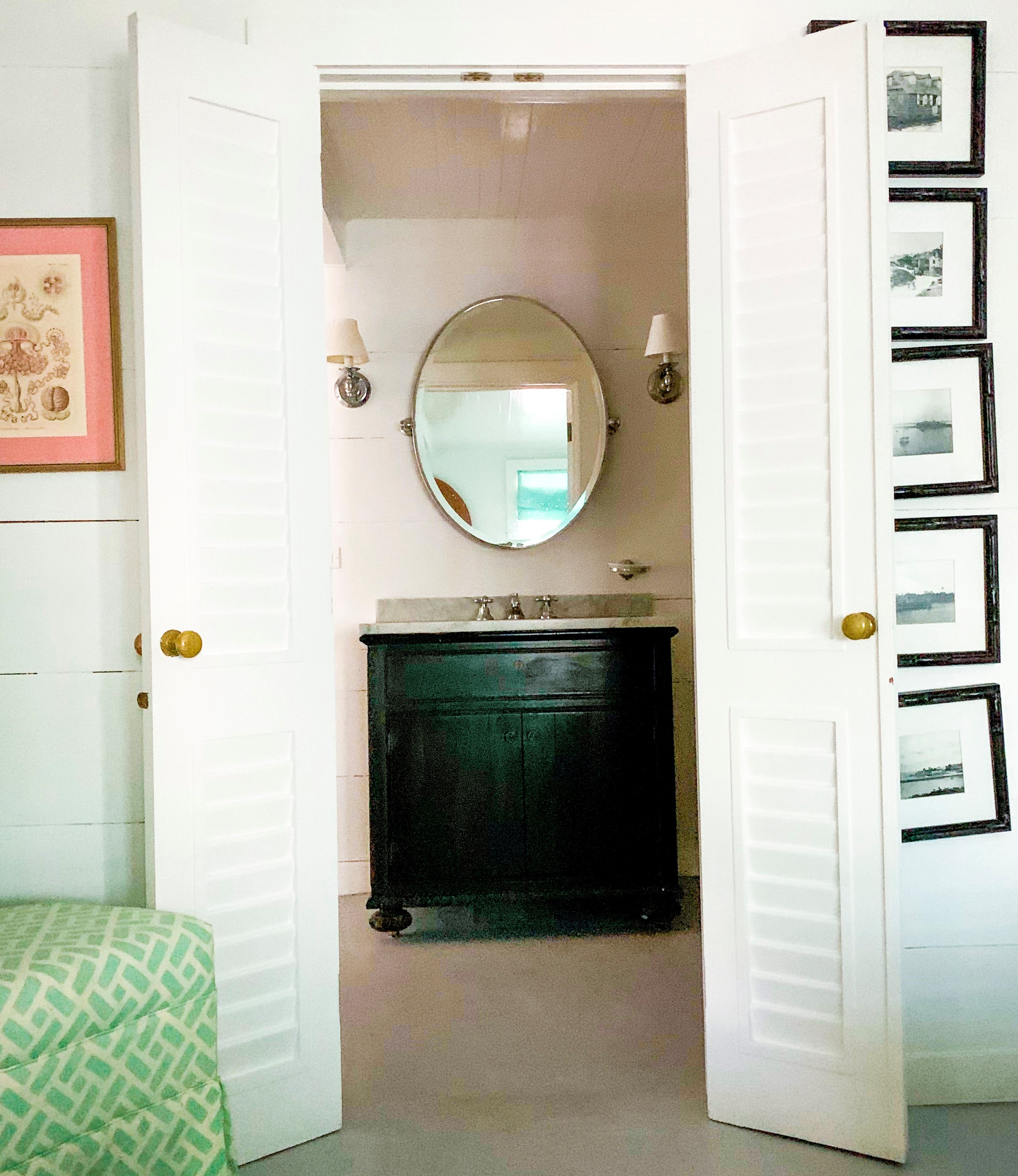 Chatterbox Rental Home Harbour Island, Bahamas Trish Becker Design