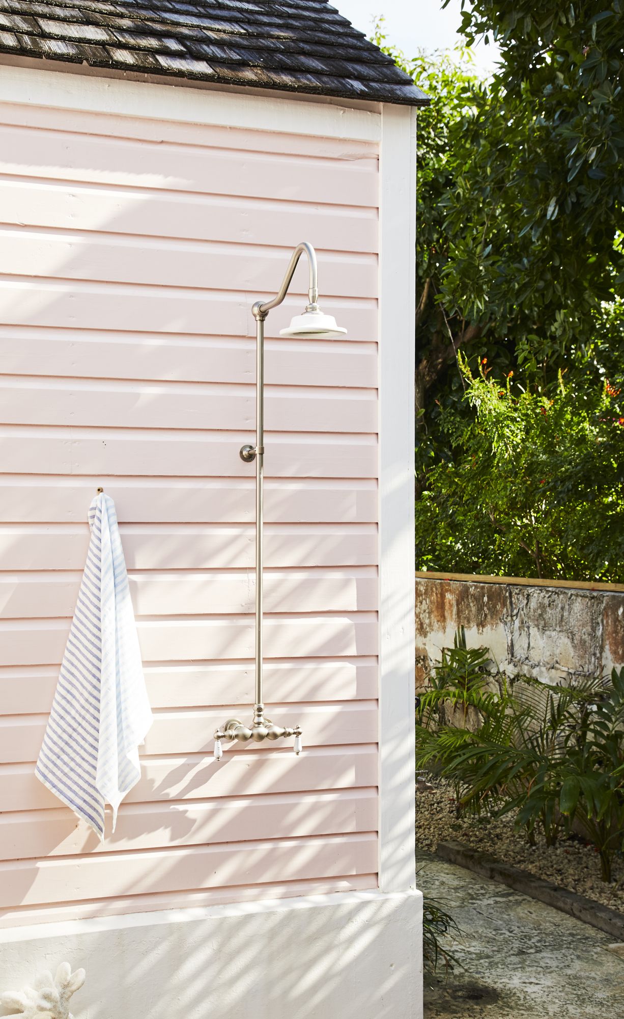 Chatterbox Rental Home Harbour Island, Bahamas Trish Becker Design