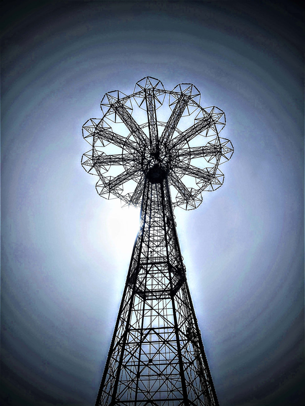 115 - Relic of the Past, Parachute Jump – Coney Island