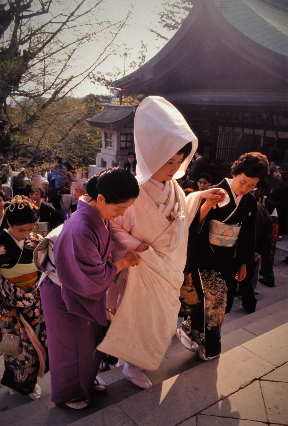 142 - Japanese Bride