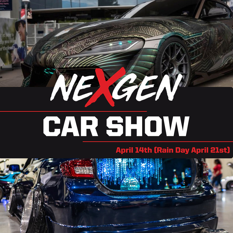NexGen Car Show