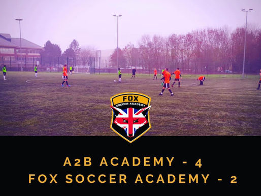 A2B Academy - FSA PRO, EFCA Cat 2
