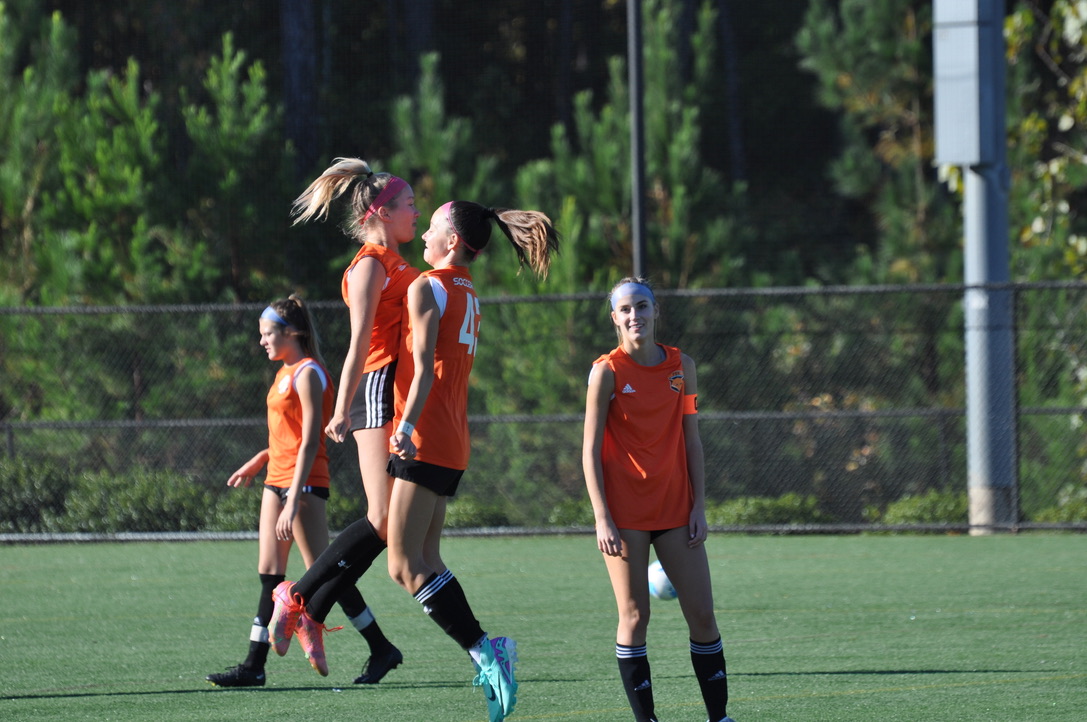 Fox Soccer Academy Carolinas