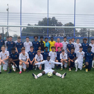 FSA PRO London & Leicester Showcasing Talent at Leicester City FC Training Ground