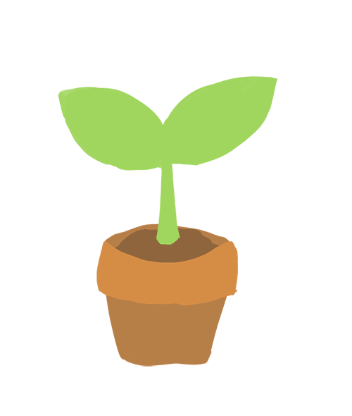 little_plant_by_volatilefortune_d7ys25s.gif