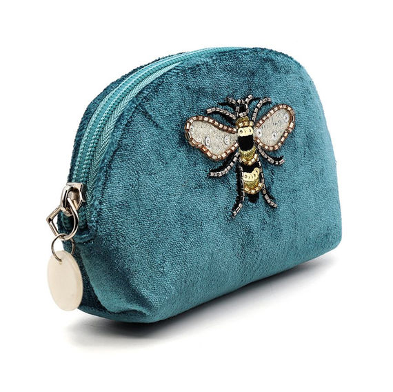 Pom Oberon Shrewsbury bee purse.jpeg