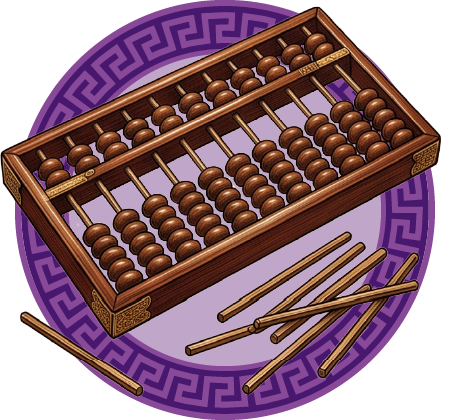 School Chinese Culture Day - Mathematics station ancient wisdom
