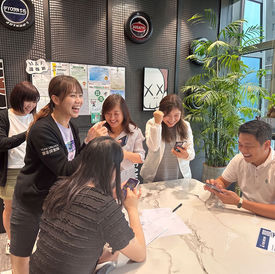 TeamUnlock+ 企業團建同仁室內專注討論實境解謎線索 | Team Collaboration & Problem Solving