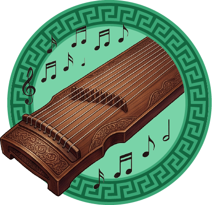 Chinese Culture Day puzzle game - Music station rhythm challenge