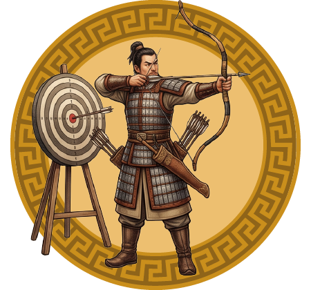 Immersive Chinese culture learning - Archery AR station