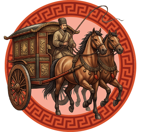 School team puzzle game - Charioteering station