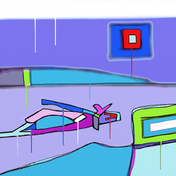 Staffel I von III - Motiv 4