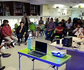 The Playce  - Coworking & Events cafe