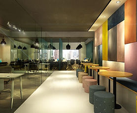 R work Space ,Nehru Place