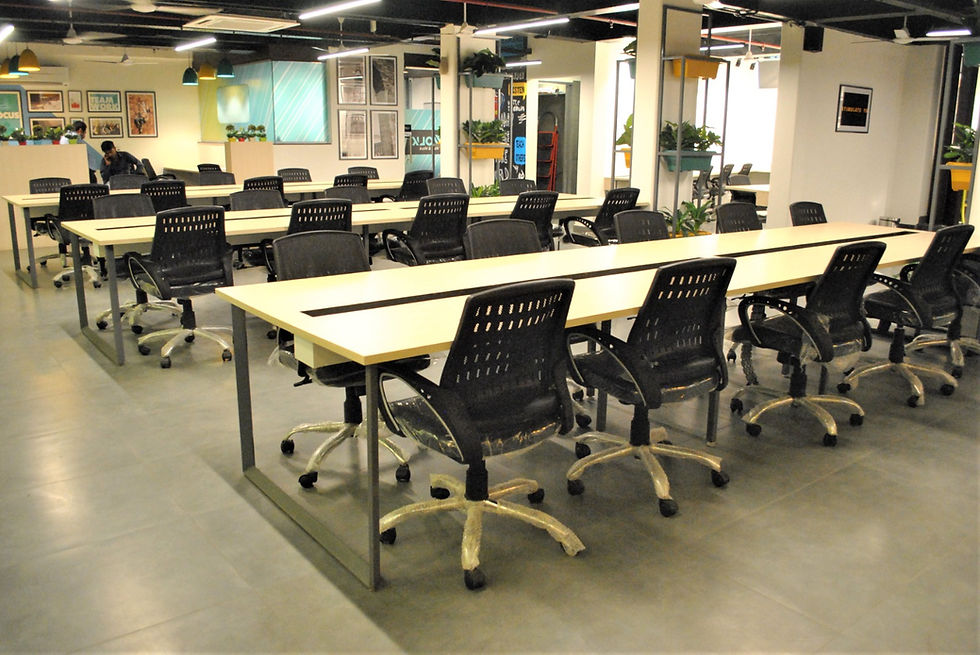 Wolk - Cowork in Nehru Place, Delhi