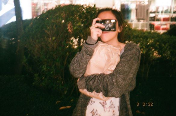 Accidental Hobby: Film Photography