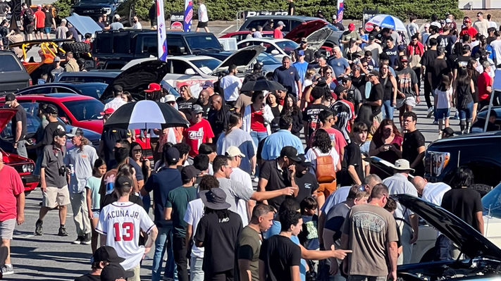 caffeine and octane show