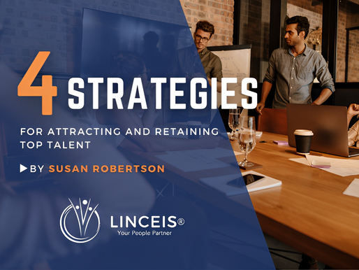 4 Strategies for Attracting and Retaining Top Talent