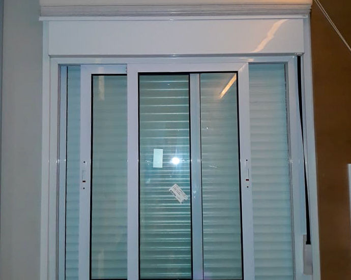 Janela acustica de sobreposicao