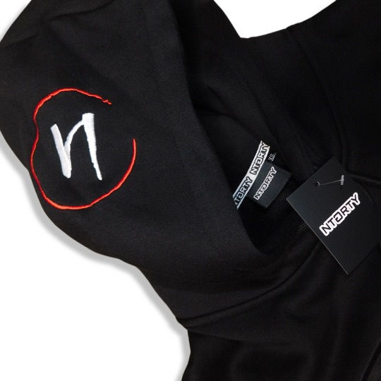 Thumbnail: Embossed Hoodie