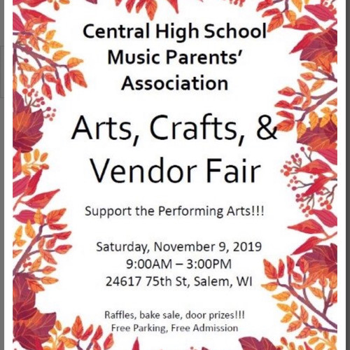 Brookfield East High School Craft Fair