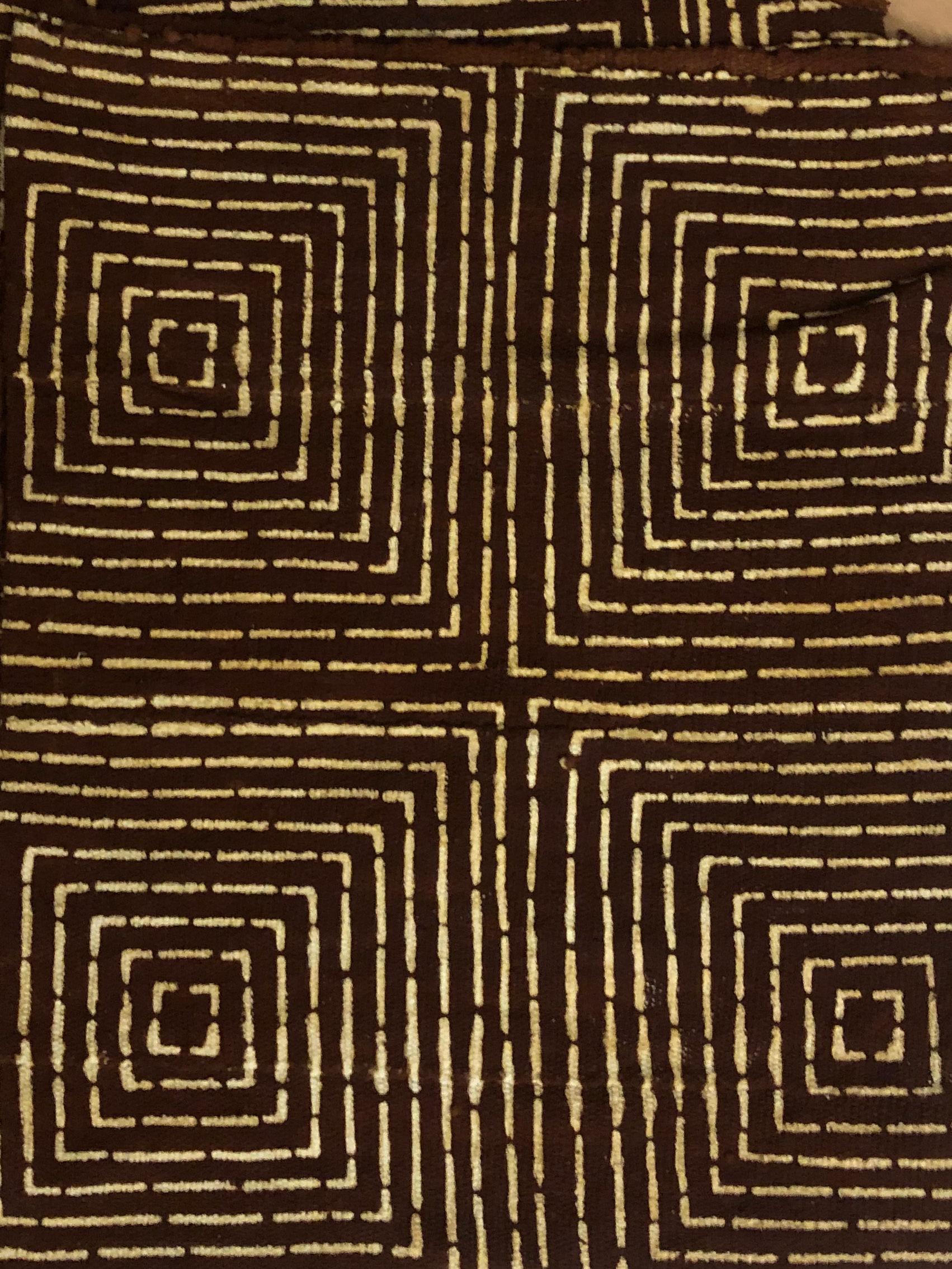 tissue en bogolan haute qualité pour particulier et professionnel