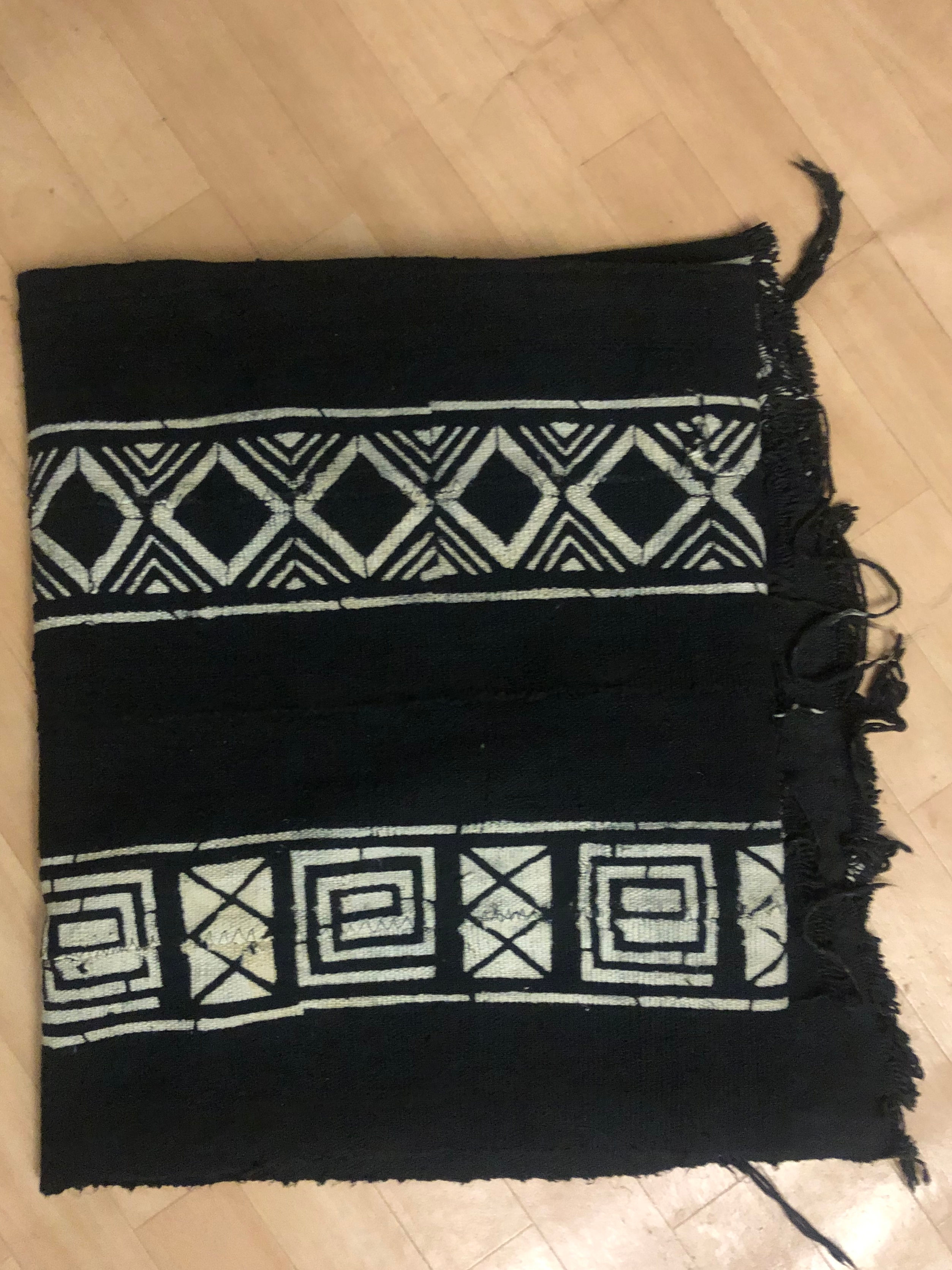 tissue en bogolan haute qualité pour particulier et professionnel