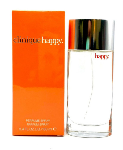 Happy Spray CLINIQUE HAPPY PARFUM SPRAY 3.4 FL. OZ. | Fabi Perfumes