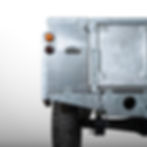 classic Land Rover rebuild body