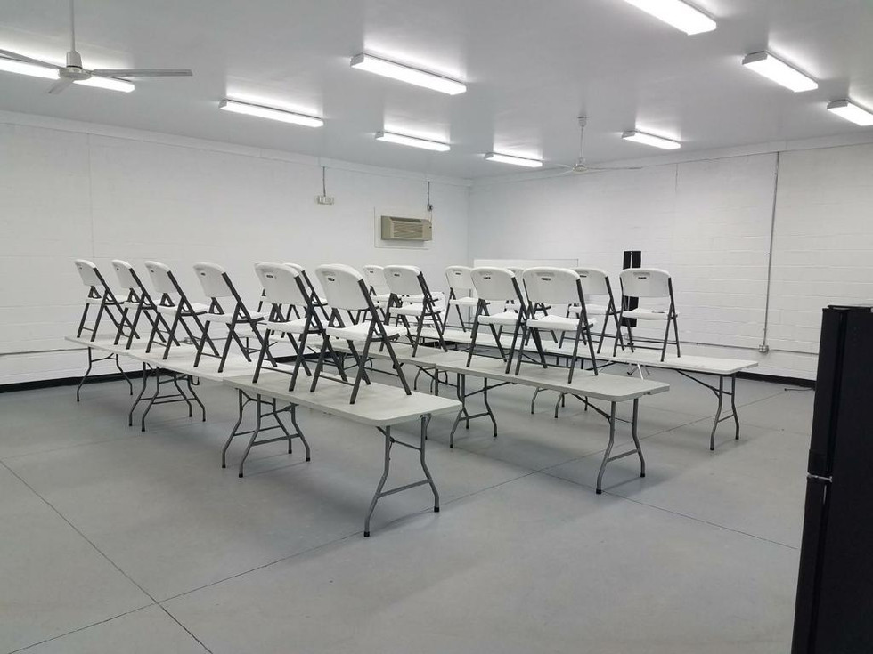 Multi-Use Lab or Classroom