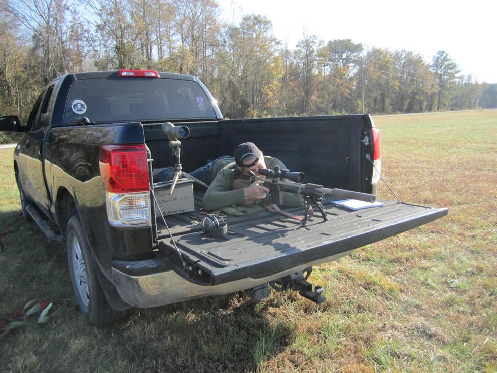 Truck Shooter 3