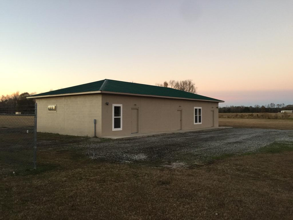 Tech Training & Compartmented Facility
