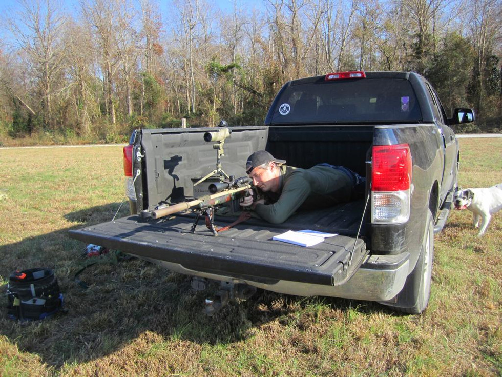 Truck Shooter 1