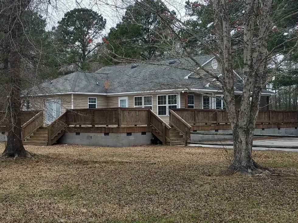 Bunk House Back 40